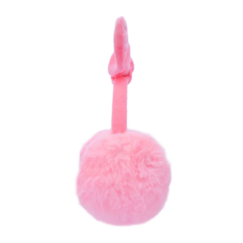Orejeras De Gato Diadema Peschelle Rosa