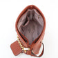 Bolsa [Baby Phat] Tipo Satchel Crossbody Con Monedero Color Camello