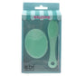 Kit de 2 Cepillos Faciales Easy Beauty Azul claro
