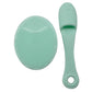 Kit de 2 Cepillos Faciales Easy Beauty Azul claro