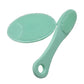 Kit de 2 Cepillos Faciales Easy Beauty Azul claro