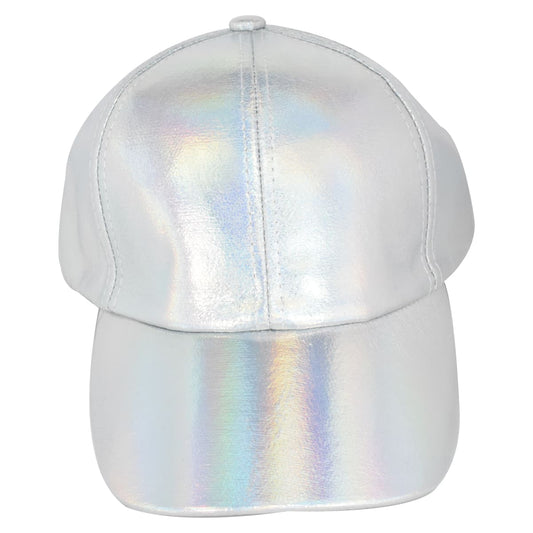 Gorra de dama tornasol