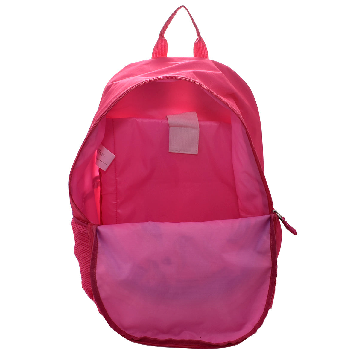 Mochila Peschelle Escolar Rosa Con Diseño De Unicornio