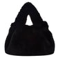 Bolsa Para Dama (Carito Lov) Con Textura De Peluche