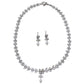 Set De Aretes y Collar (Lulu)
