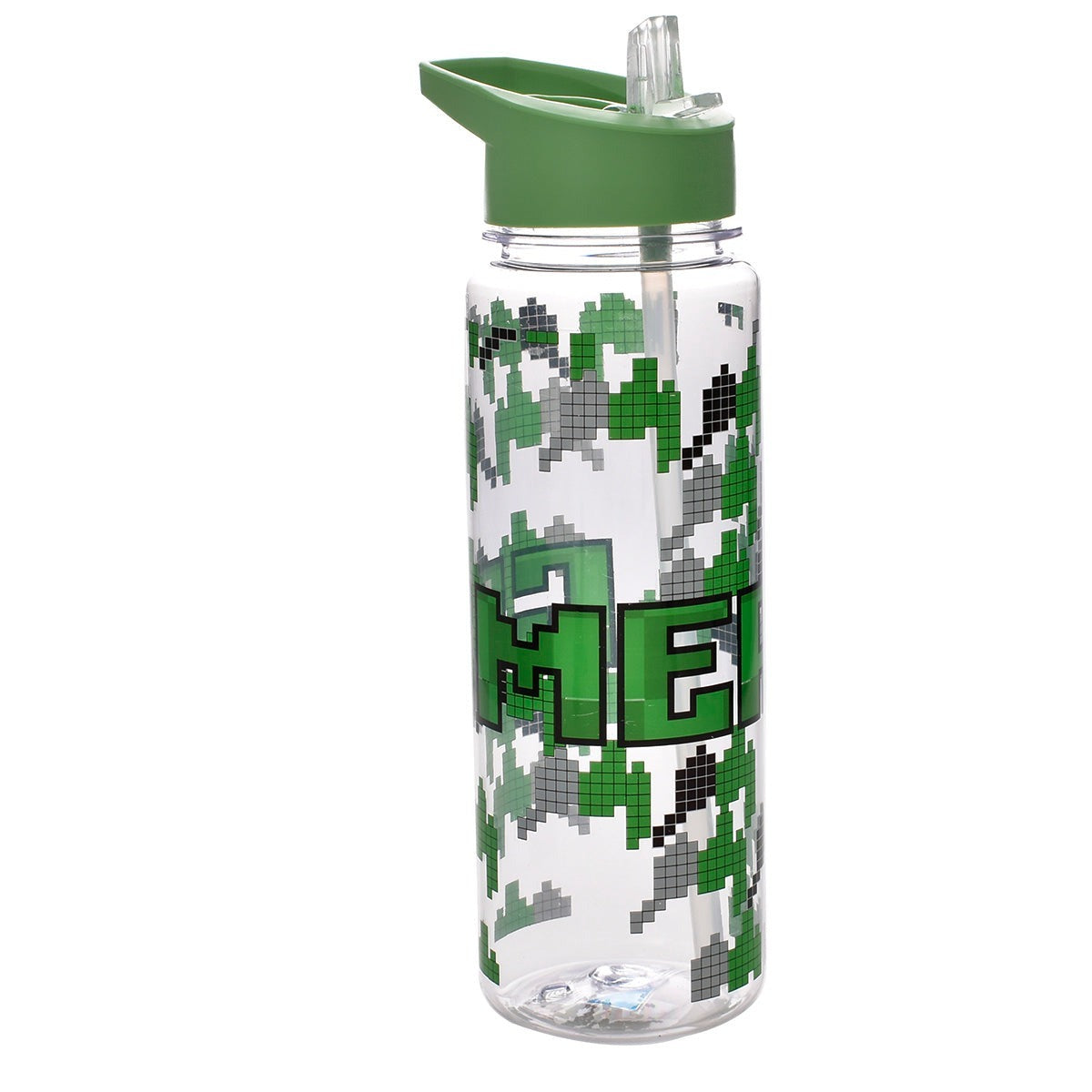Botella Peschelle Infantil Color Verde