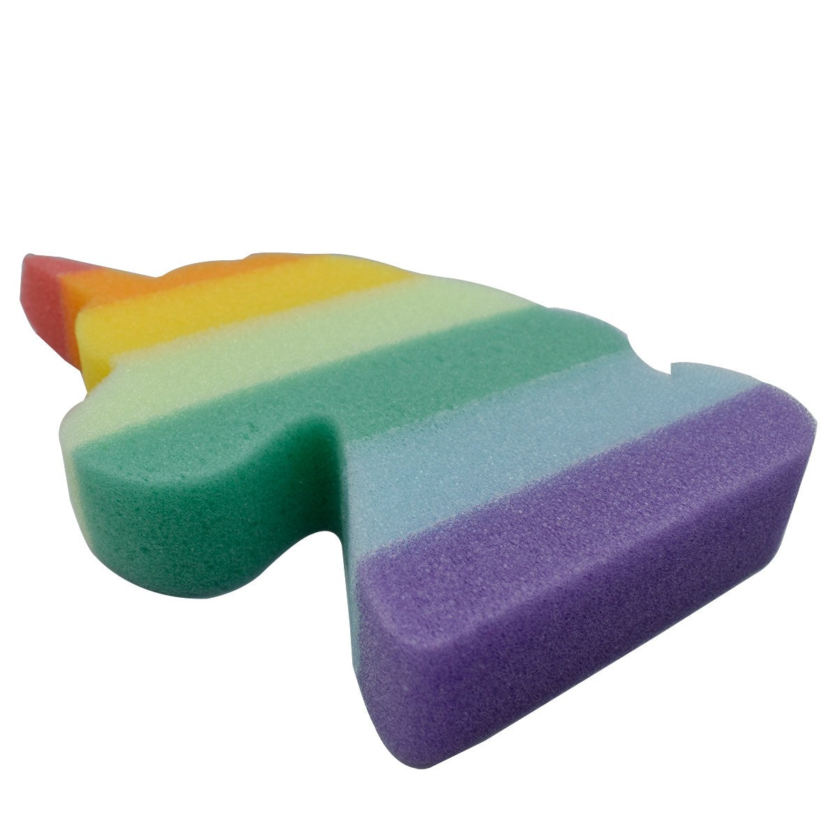 Esponja de Baño PESCHELLE Diseño Unicornio Multicolor