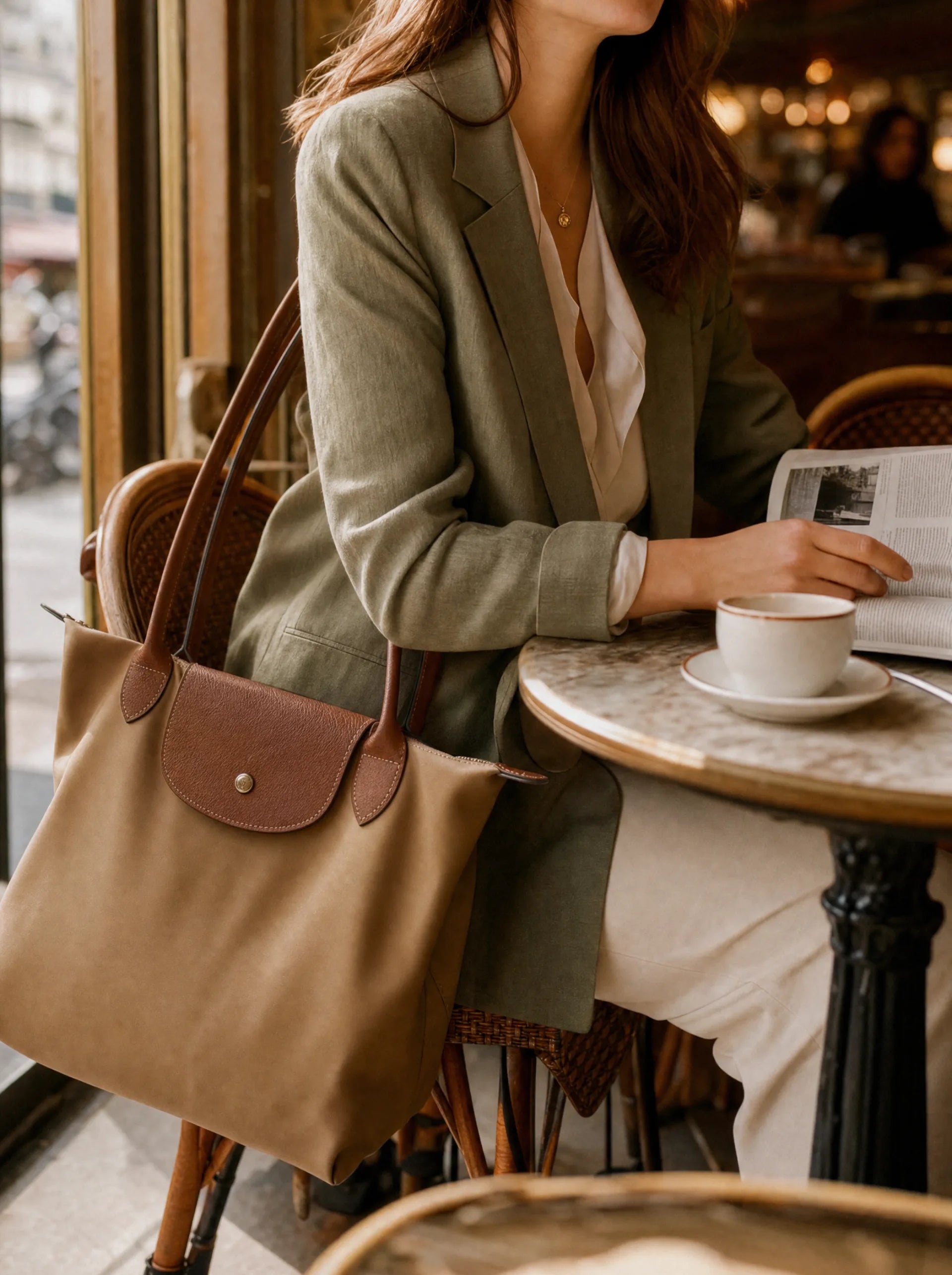 Lifestyle café